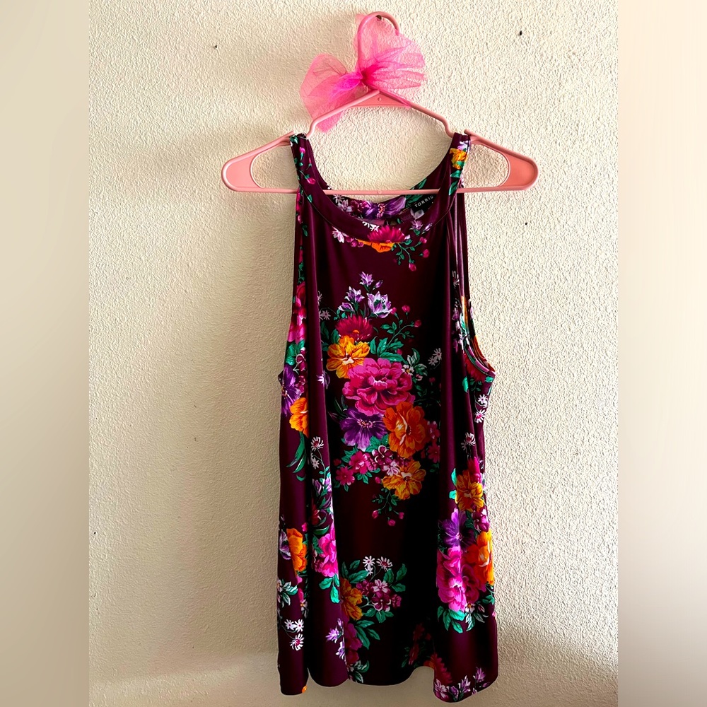 Super Soft Sleeveless Top